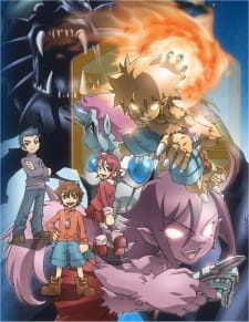 аниме Нанозахватчики